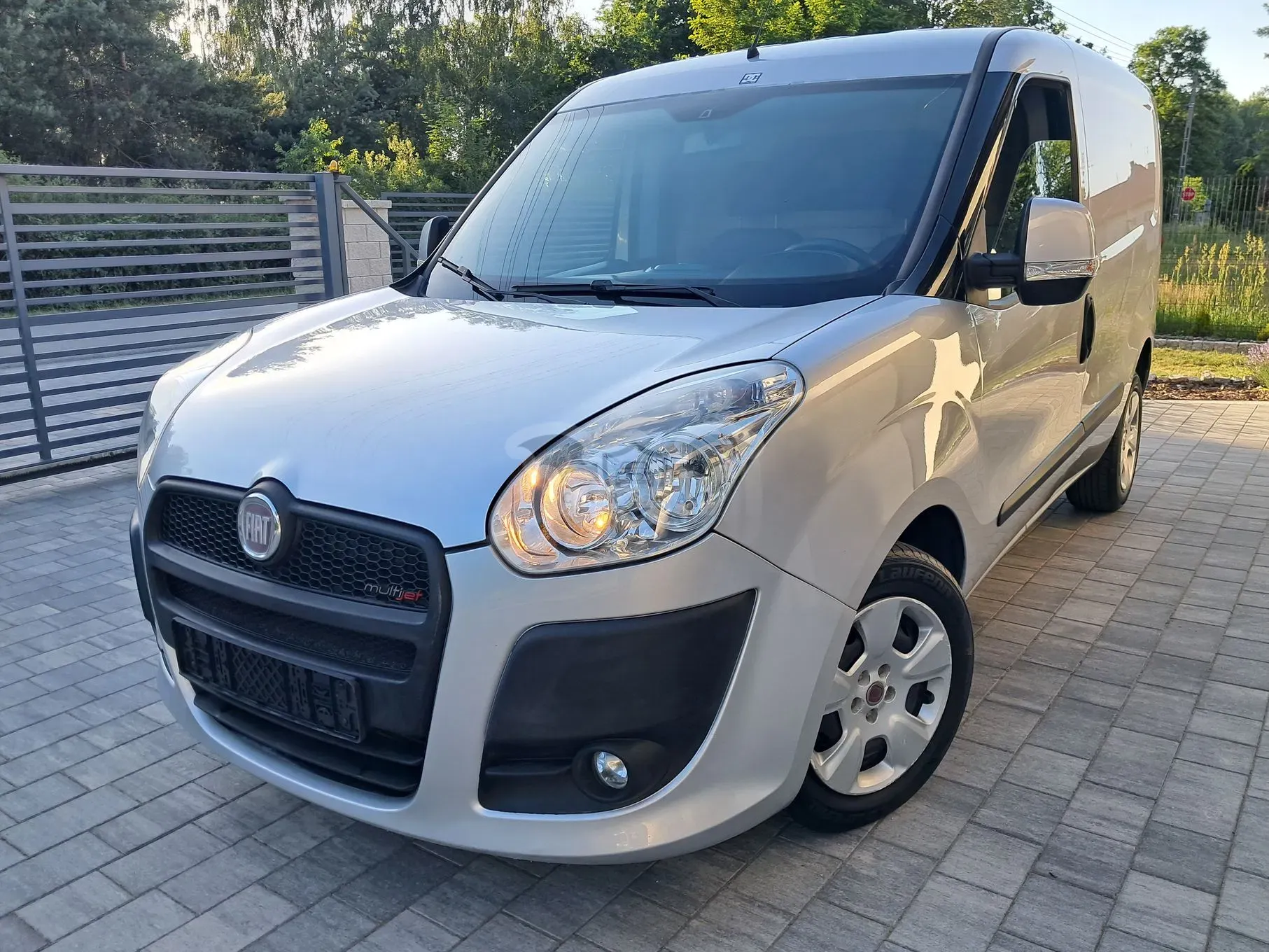 Fiat Doblo 2010