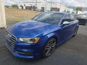 Audi S3 8V S tronic 2016