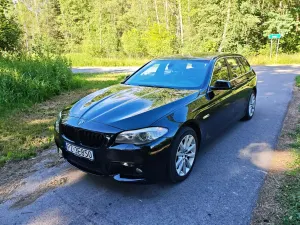 BMW 5 Series F10/F11 525d xDrive 2013