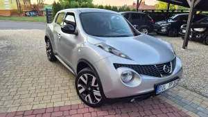 Nissan Juke I 1.6 Start/Stop Tekna 2014