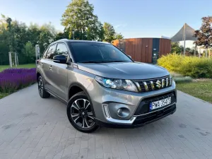 Suzuki Vitara III 1.4 Boosterjet Allgrip Automatik Comfort+ 2020