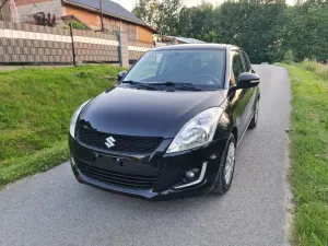 Suzuki Swift V 2016