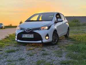 Toyota Yaris III 1.33 Dynamic EU6 2016