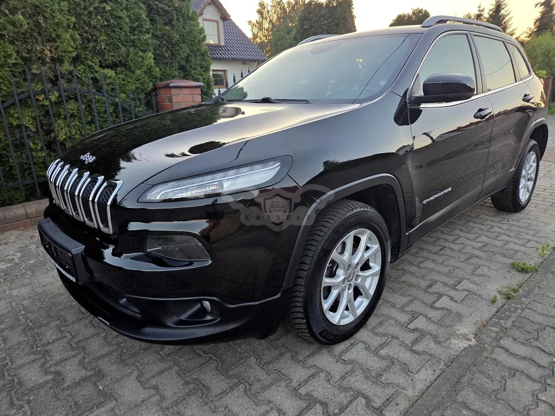 Jeep Cherokee V 2.0 MJD 4x2 Longitude 2017