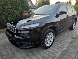 Jeep Cherokee V 2.0 MJD 4x2 Longitude 2017