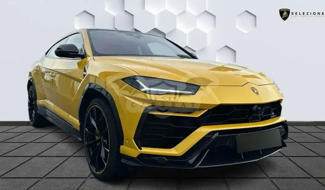 Lamborghini Urus 2021