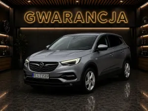 Opel Grandland 2018