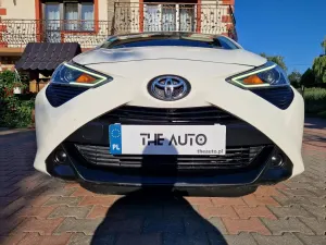 Toyota Aygo II 1.0 VVT-i JBL Edition 2018