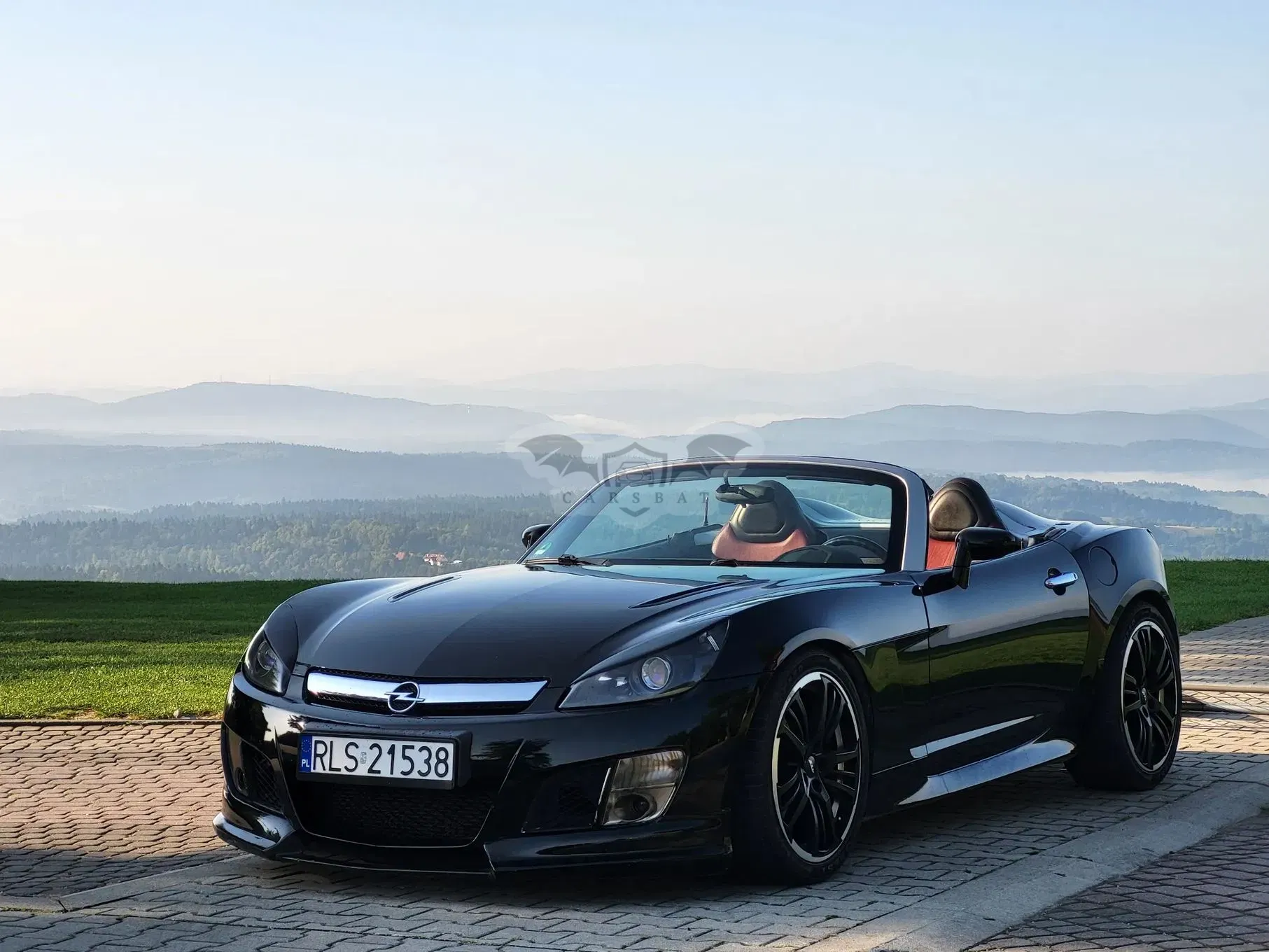 Opel GT 2.0 Turbo 2009