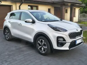Kia Sportage IV 1.6 GDI L Business Line Plus 2WD 2019
