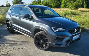 Seat Ateca 1.5 TSI FR S&S DSG 2021