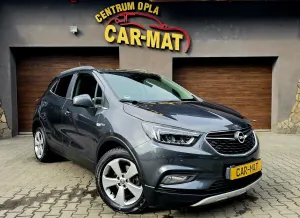Opel Mokka x 2017