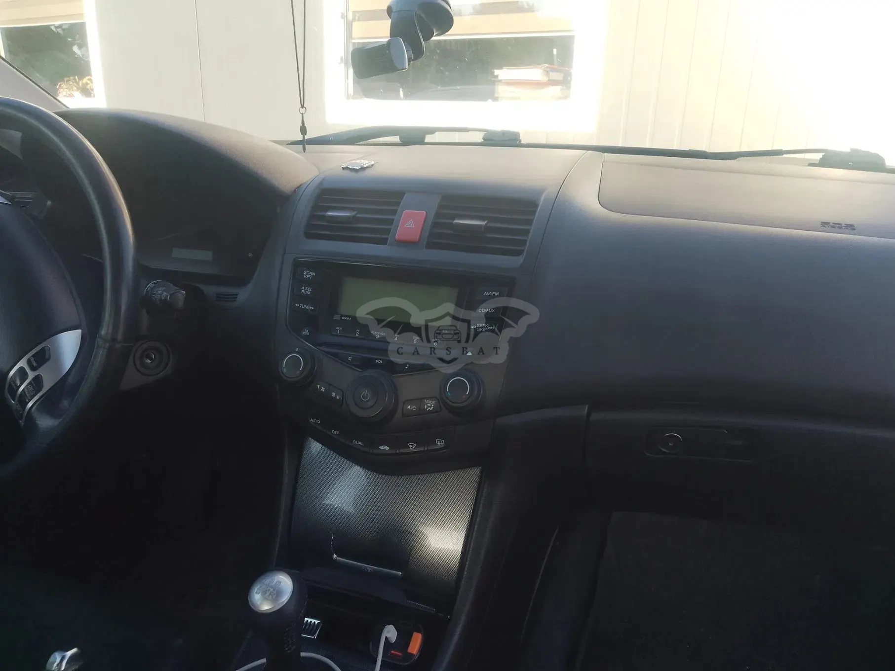 Honda Accord VII 2.2i-CTDi Executive lea 2004