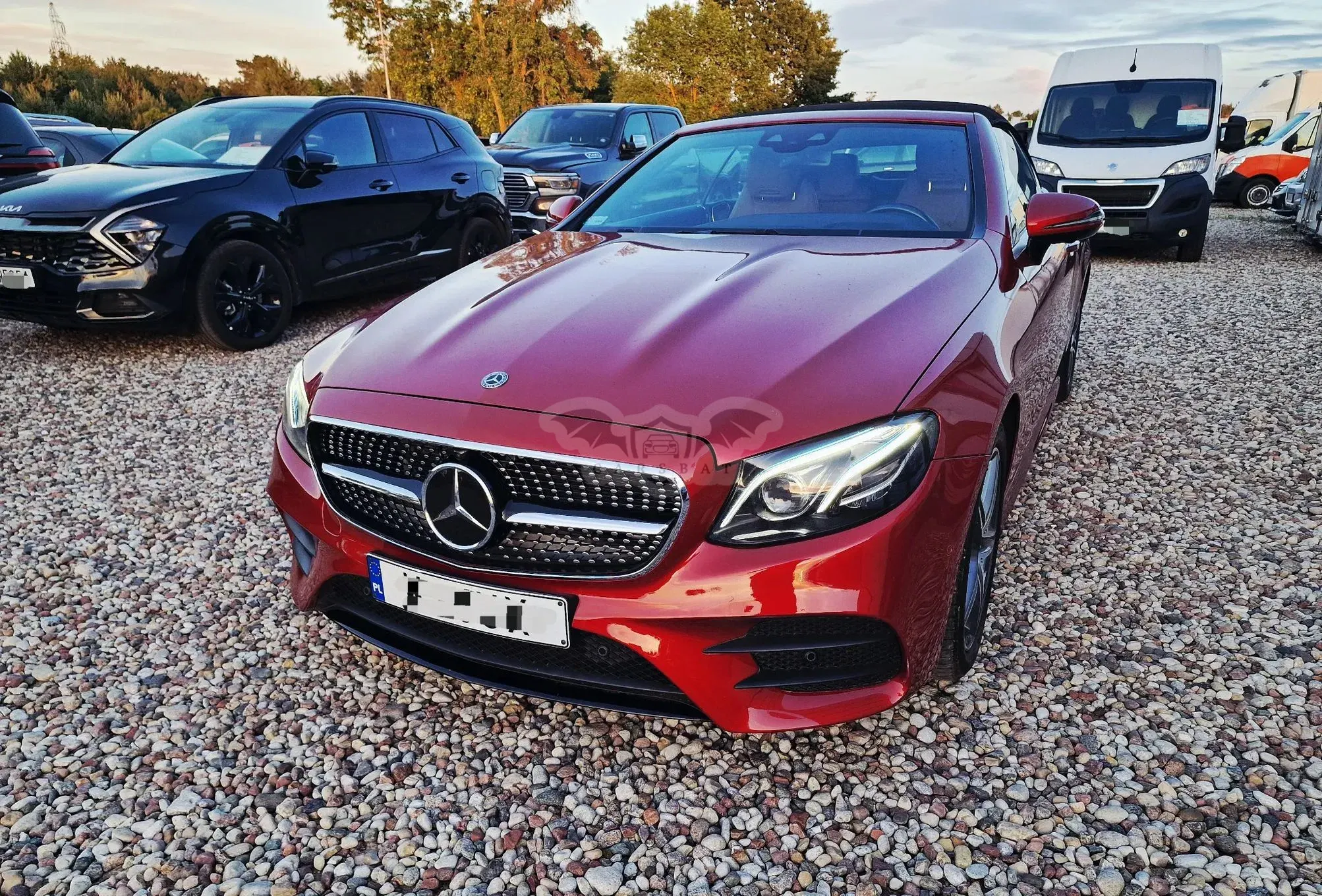 Mercedes-Benz E W213 2019