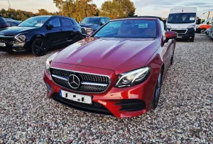 Mercedes-Benz E W213 2019