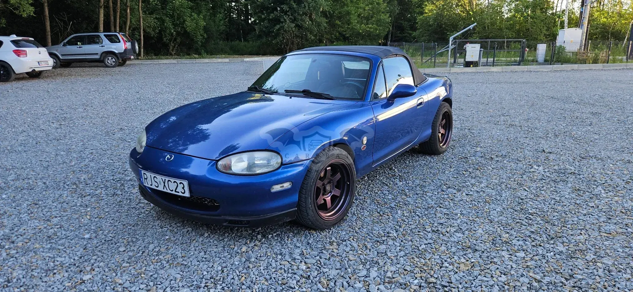 Mazda MX-5 (Miata) 1.9 16V 1999