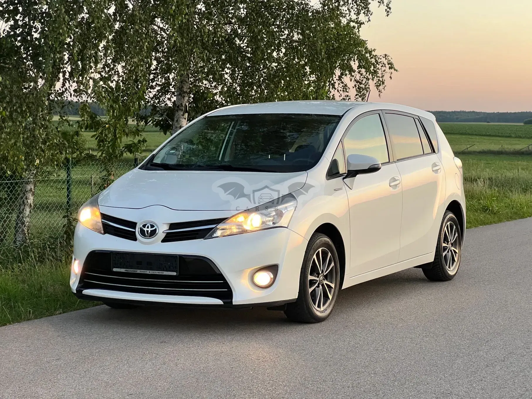 Toyota Verso 2.0 D-4D Premium 2013