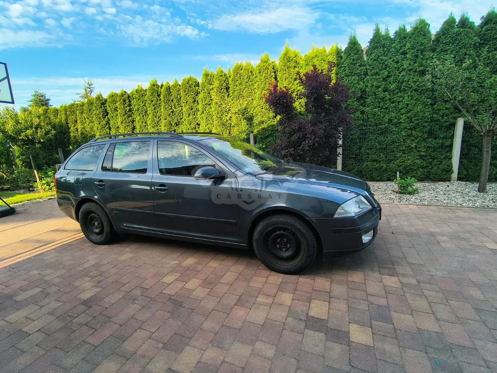 Skoda Octavia II 2.0 FSI Ambiente 2005