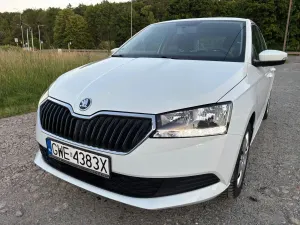 Skoda Fabia III 1.0 MPI Active 2019