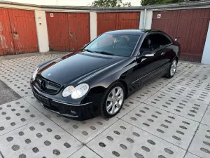 Mercedes-Benz CLK W209 2005