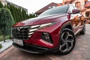 Hyundai Tucson IV 1.6 T-GDi HEV 2WD Trend 2021