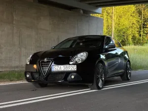 Alfa Romeo Giulietta 1.4 TB 16V Impression 2012