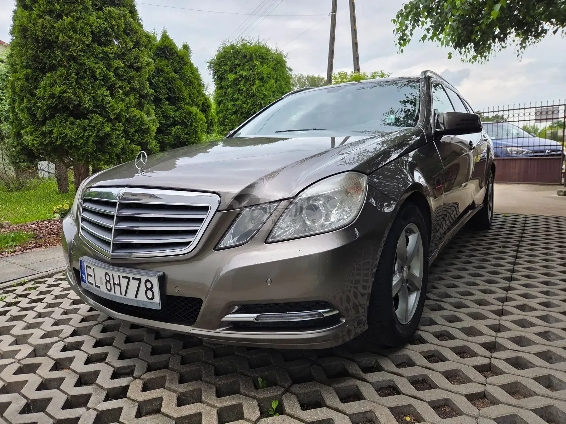 Mercedes-Benz E W212/W207 2013