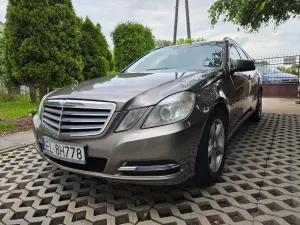 Mercedes-Benz E W212/W207 2013