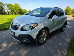 Opel Mokka I 1.6 CDTI Cosmo S&S 2015