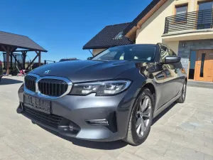 BMW 3 Series G20/G21 320d Edition Luxury Line Purity 2020