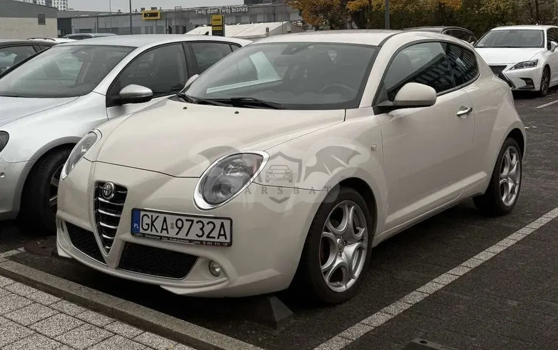 Alfa Romeo Mito 0.9 TwinAir Distinctive 2014