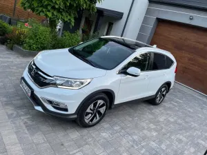Honda CR-V IV 2.0 Executive (Honda Sensing Pack) 2017