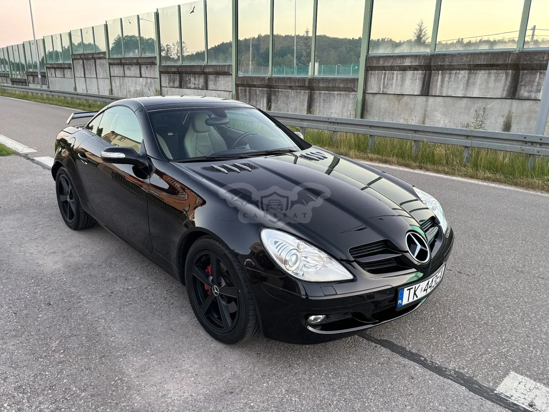 Mercedes-Benz SLK R171 280 7G-TRONIC Sport Edition 2005
