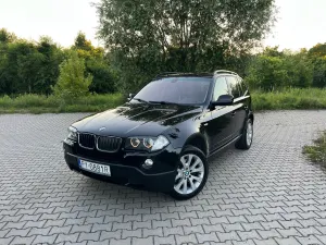 BMW X3 E83 2.0d 2010