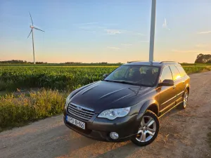 Subaru Outback III 2008