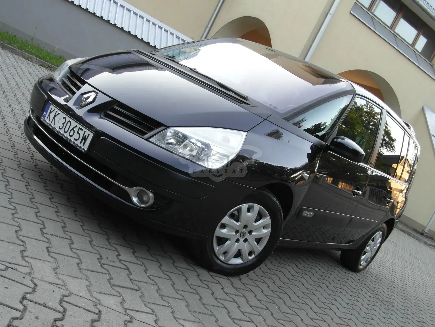 Renault Espace IV (2003-2014) 2.0 Expression 2007