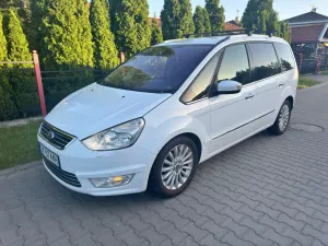 Ford Galaxy Mk3 (2006-2015) 2.0 TDCi Titanium 2014
