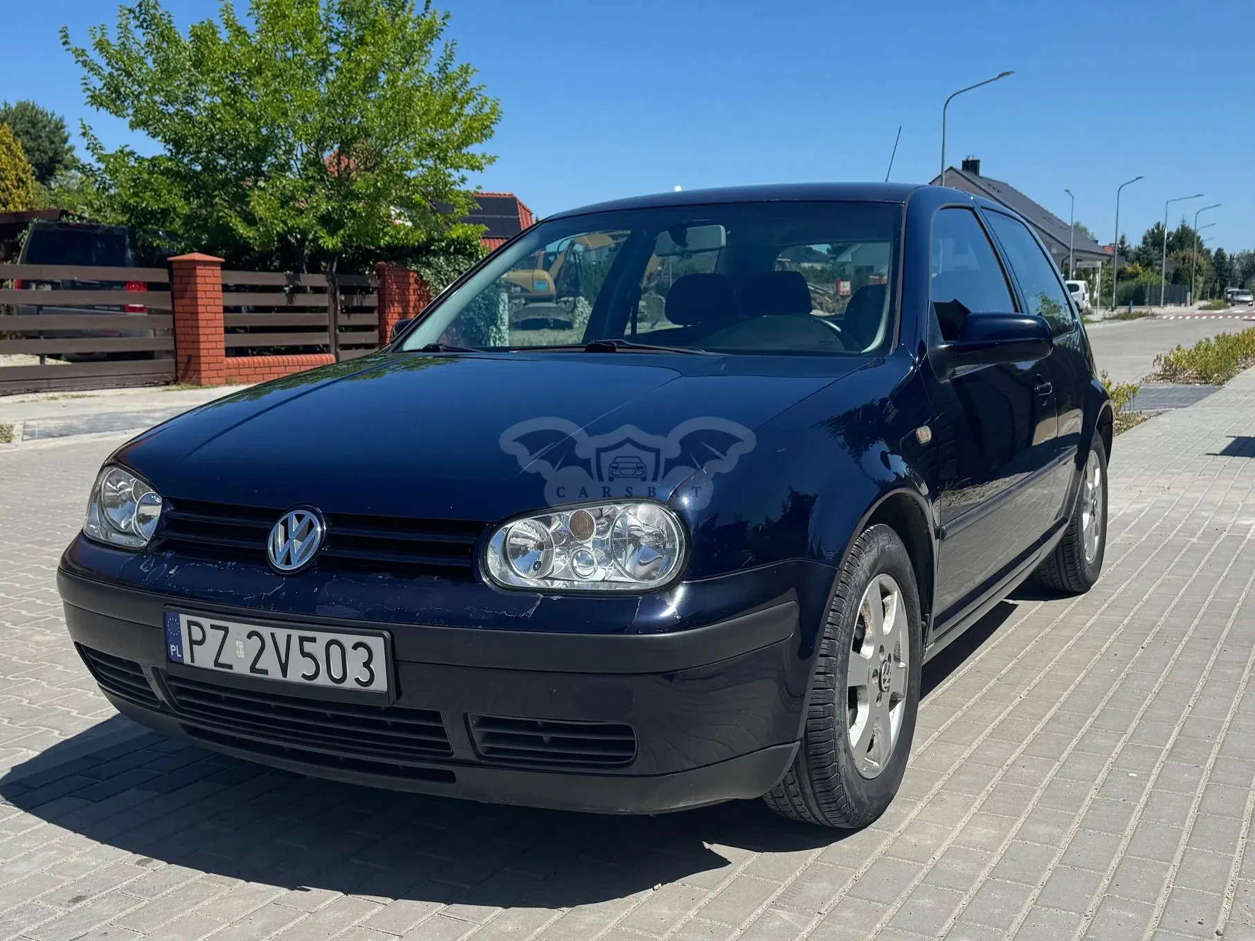 Volkswagen Golf IV 1.6 1998