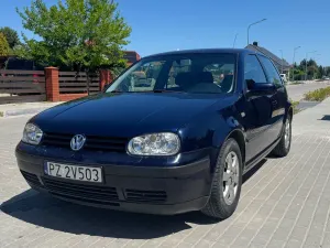 Volkswagen Golf IV 1.6 1998