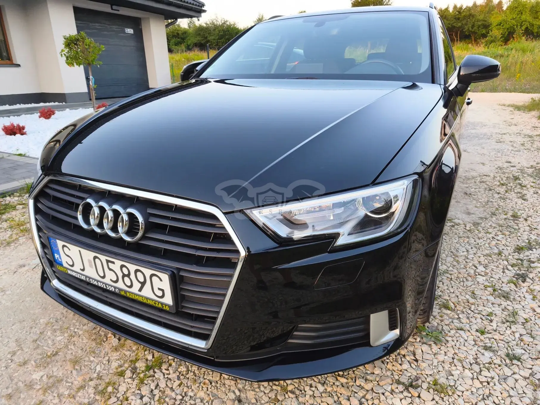 Audi A2 2018