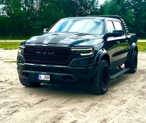Dodge RAM 2019