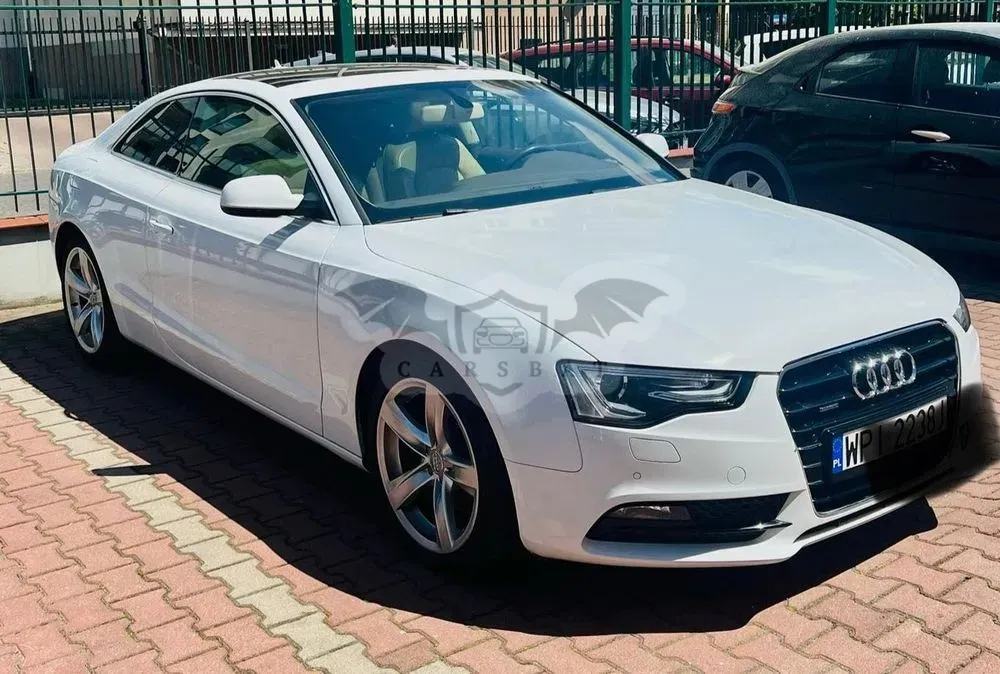 Audi A5 8T 2.0 TFSI Multitronic 2014