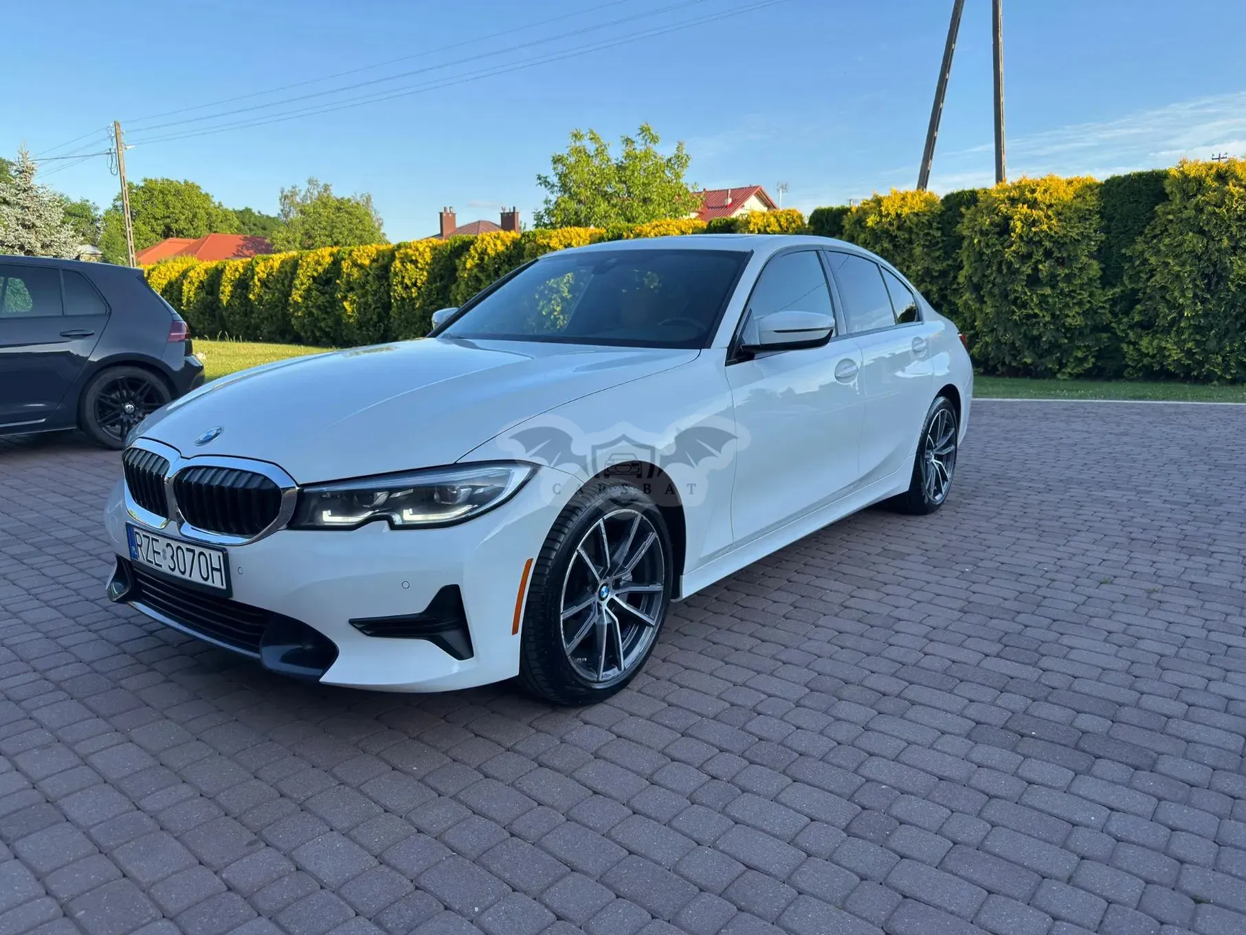BMW 3 Series G20/G21 330i xDrive Sport Line 2021