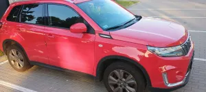 Suzuki Vitara III 1.4 Boosterjet SHVS Premium 4WD 2021