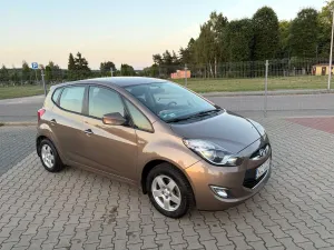 Hyundai IX20 1.4 blue Comfort 2013