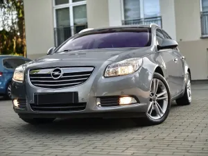 Opel Insignia A 2.0 CDTI ecoFLEX 2011