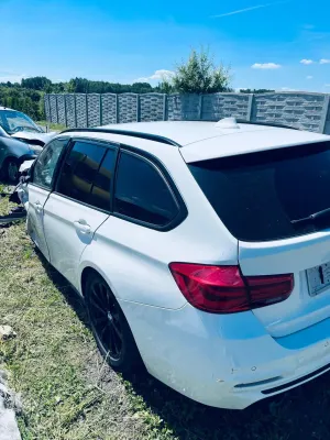 BMW 3 Series F30/F31 (2012-2020) 318d Sport Line 2015