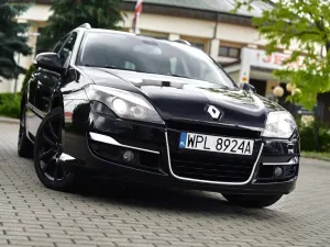 Renault Laguna III 2.0 dCi GT 2011