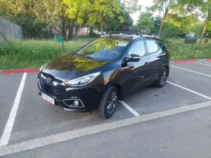 Hyundai ix35 1.7 CRDi Comfort 2WD 2014