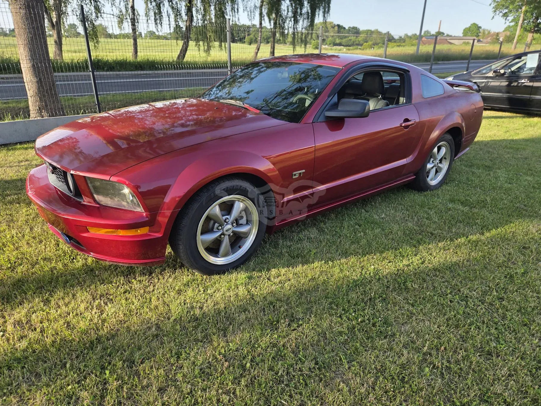 Ford Mustang 2005